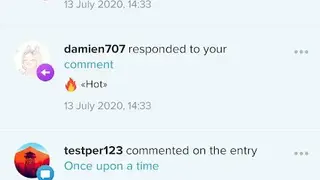 Livejournal screenshot