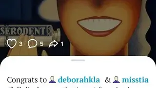 Livejournal screenshot