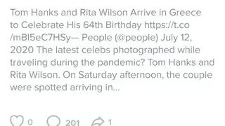 Livejournal screenshot