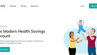 Lively HSA screenshot