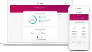 Lively HSA screenshot