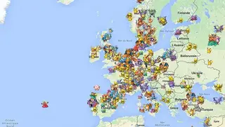 LiveMapGO screenshot