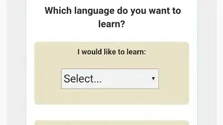 Livemocha screenshot