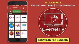 Livenettv screenshot