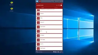 Livenettv screenshot