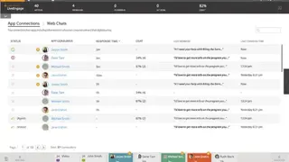 LivePerson screenshot