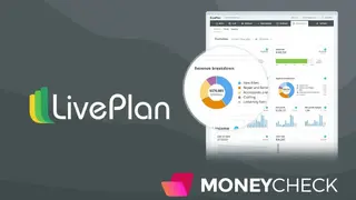 LivePlan screenshot