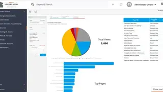 Livepro screenshot