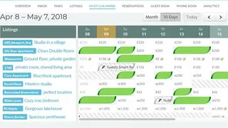 LiveRez screenshot