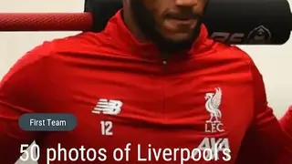 LiverpoolFC screenshot