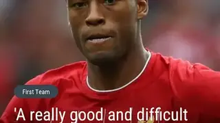 LiverpoolFC screenshot