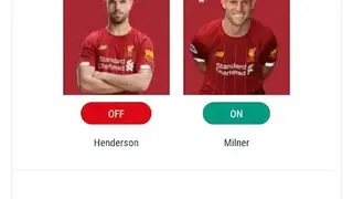 LiverpoolFC screenshot
