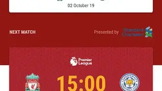LiverpoolFC screenshot