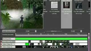 LiVES screenshot