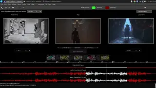 LiVES screenshot