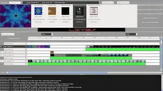 LiVES screenshot