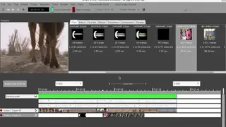 LiVES screenshot