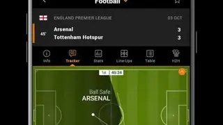 LiveScore: Live Sport Updates screenshot