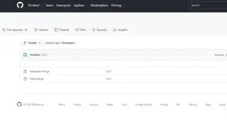LiveScript screenshot
