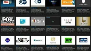 LiveStation screenshot