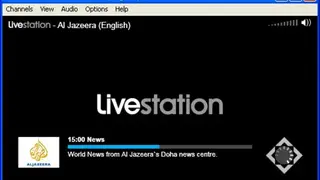 LiveStation screenshot