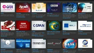 LiveStation screenshot