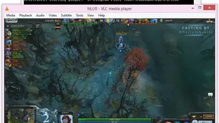 Livestreamer screenshot