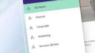 LiveTiles screenshot