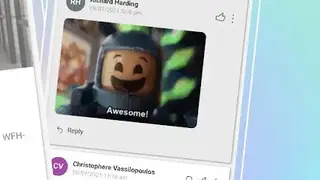 LiveTiles screenshot