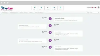 LiveTour screenshot