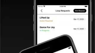 LiveTrackz screenshot