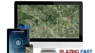 LiveViewGPS Fleet Tracking screenshot