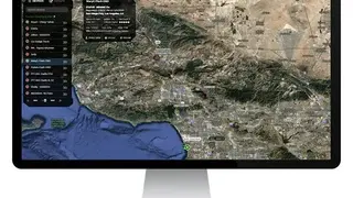 LiveViewGPS Fleet Tracking screenshot