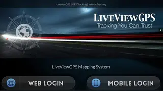 LiveViewGPS Fleet Tracking screenshot