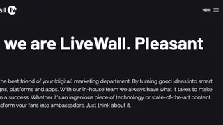LiveWall screenshot