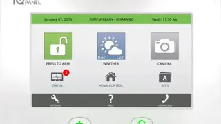 LiveWatch screenshot