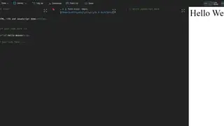 Liveweave screenshot