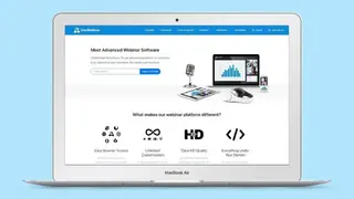 LiveWebinar screenshot