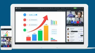LiveWebinar screenshot