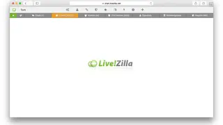 LiveZilla screenshot