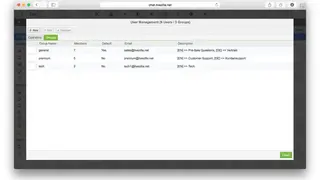 LiveZilla screenshot