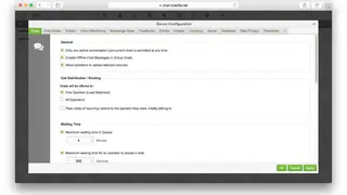 LiveZilla screenshot