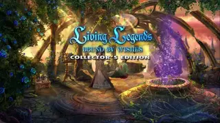 Living Legends: Bound by Wishes screenshot