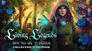 Living Legends: Bound by Wishes screenshot