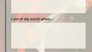 Living the 7 Habits screenshot