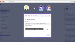 LivingWriter screenshot