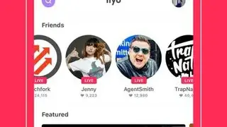 Liyo screenshot