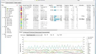 Lizard Systems WiFi Scanner screenshot