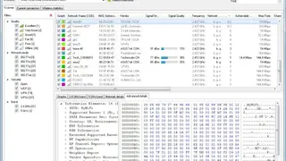 Lizard Systems WiFi Scanner screenshot