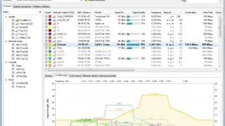Lizard Systems WiFi Scanner screenshot